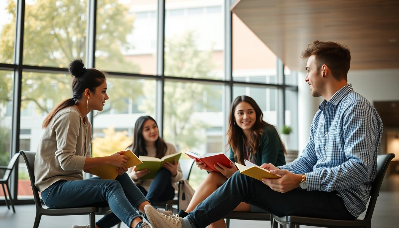 Professional communication for educational assistance